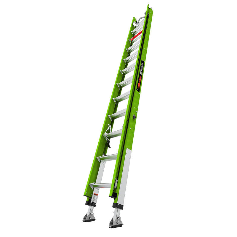 Little Giant HyperLite Extension Ladders