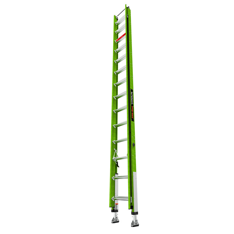 Little Giant HyperLite Extension Ladders