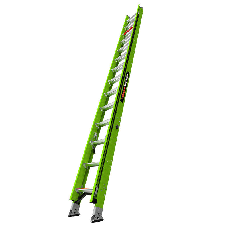 Little Giant HyperLite Extension Ladders