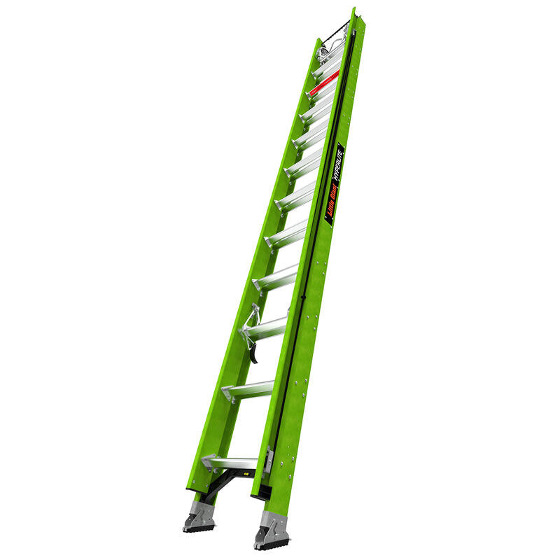 Little Giant HyperLite Extension Ladders