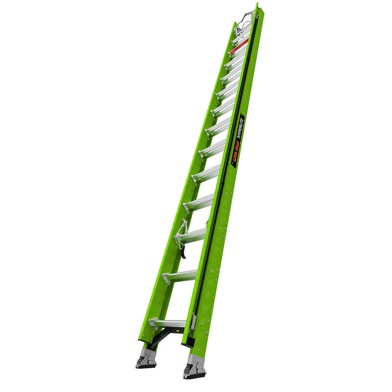 Little Giant HyperLite Extension Ladders