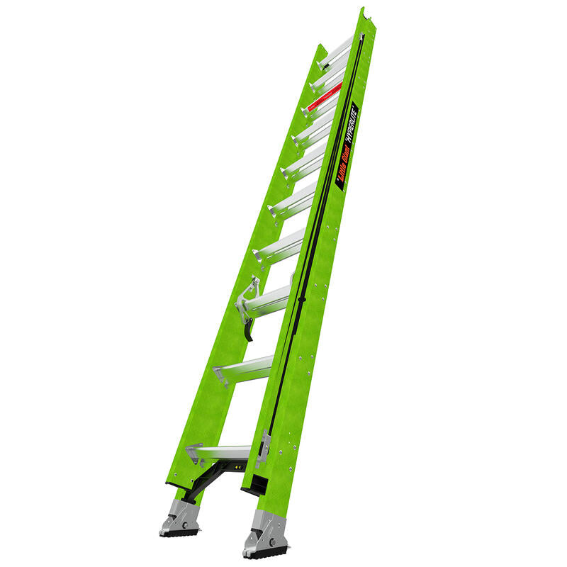 Little Giant HyperLite Extension Ladders