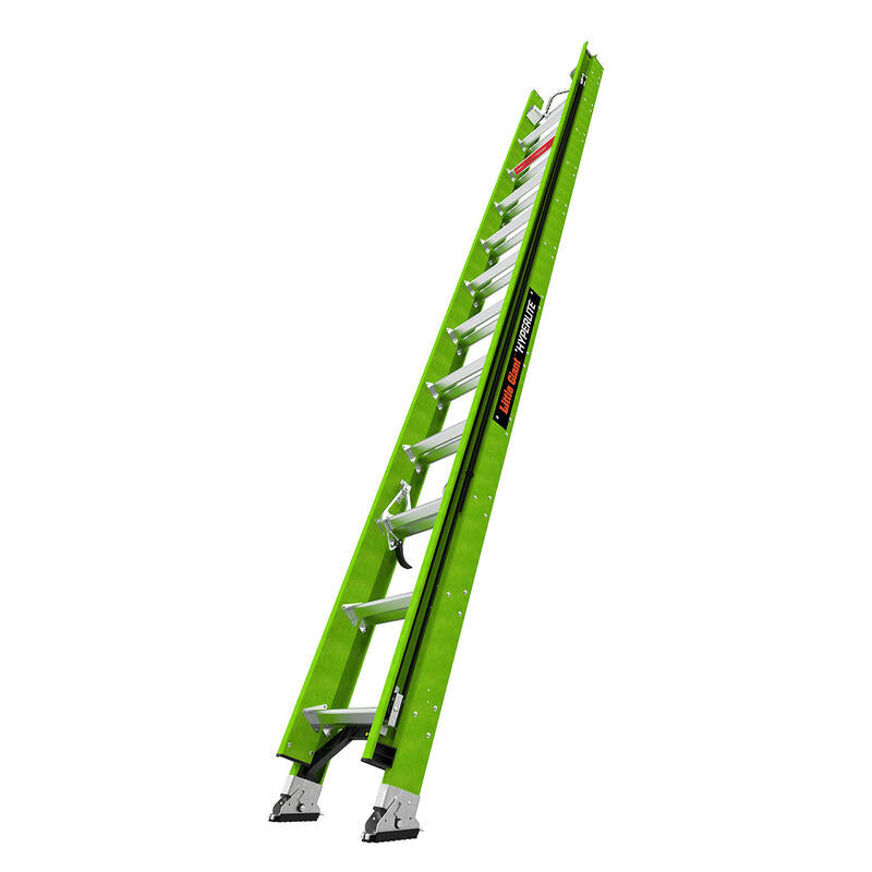 Little Giant HyperLite Extension Ladders