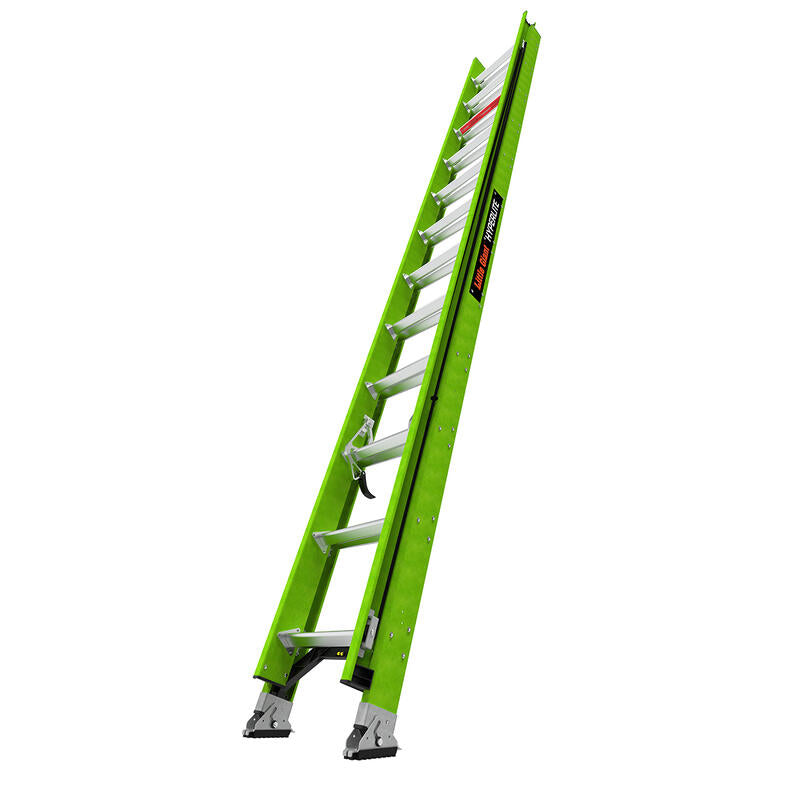 Little Giant HyperLite Extension Ladders