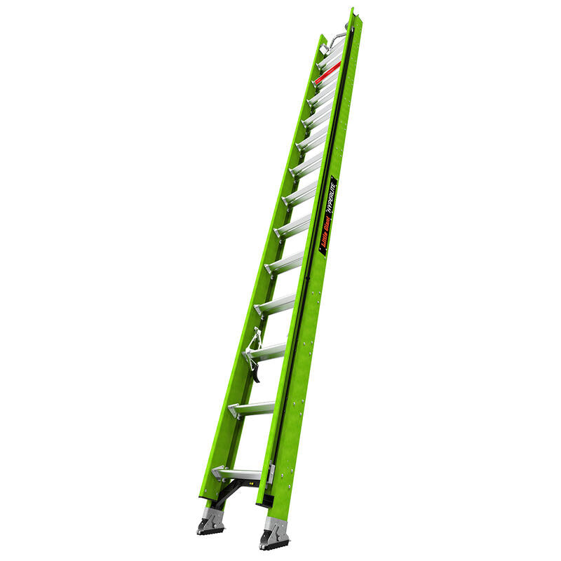 Little Giant HyperLite Extension Ladders