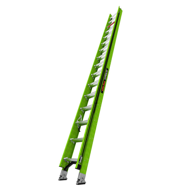 Little Giant HyperLite Extension Ladders