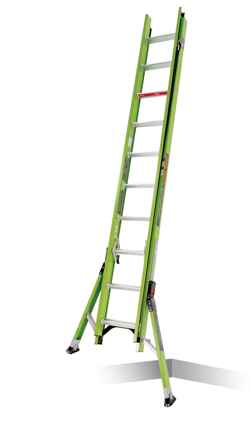 Little Giant SumoStance Fiberglass Extension Ladders