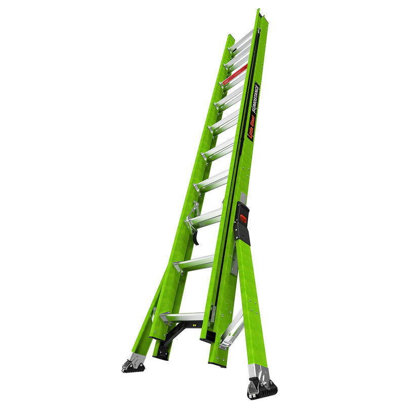 Little Giant SumoStance Fiberglass Extension Ladders