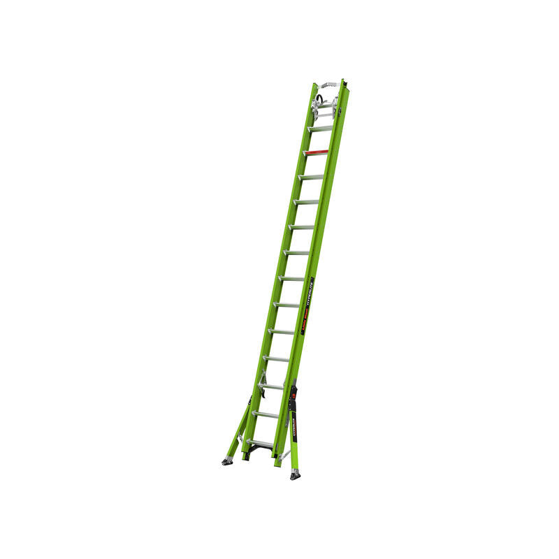 Little Giant SumoStance Fiberglass Extension Ladders
