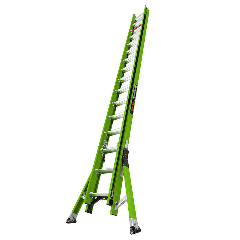 Little Giant SumoStance Fiberglass Extension Ladders