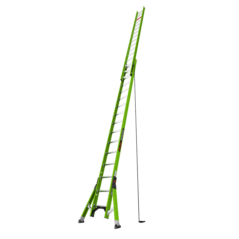 Little Giant SumoStance Fiberglass Extension Ladders