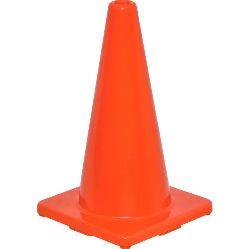 Plain Traffic Cones