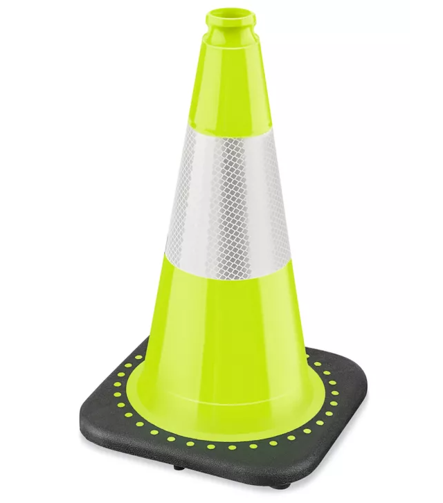 Reflective Traffic Cones