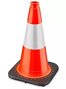 Reflective Traffic Cones