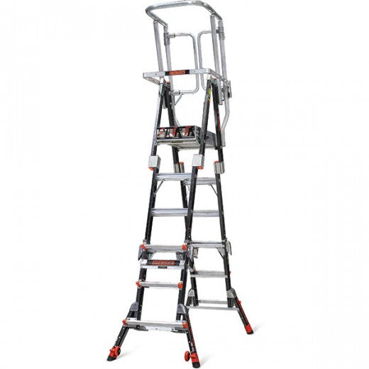 Little Giant Compact Cage Ladders