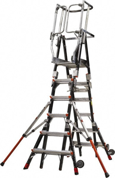 Little Giant Compact Cage Ladders