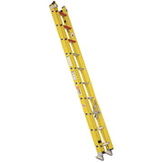 Bauer Type IA Fiberglass Extension Ladders