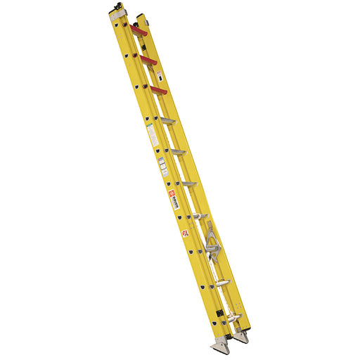 Bauer Type IA Fiberglass Extension Ladders