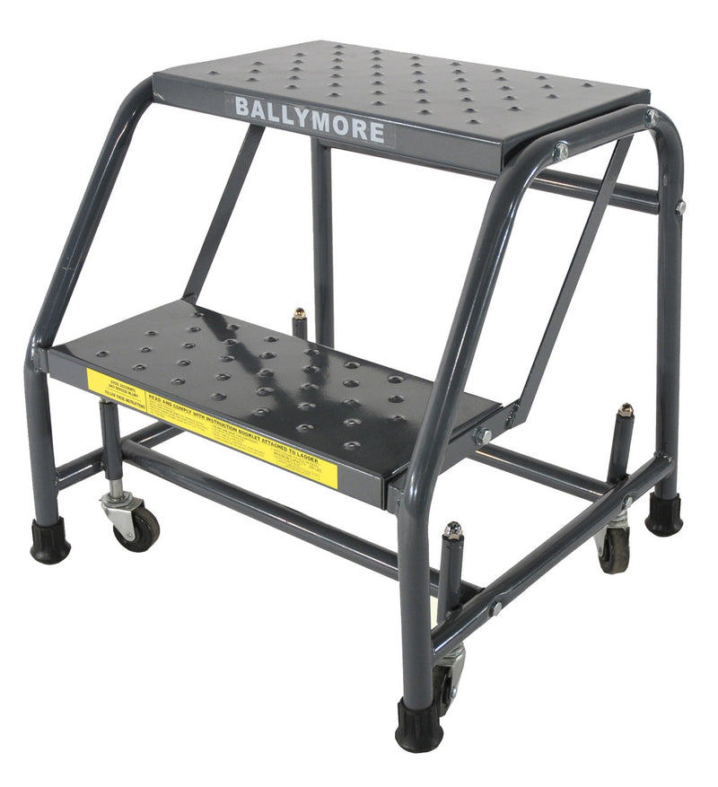 Ballymore Steel Standard Rolling Ladders