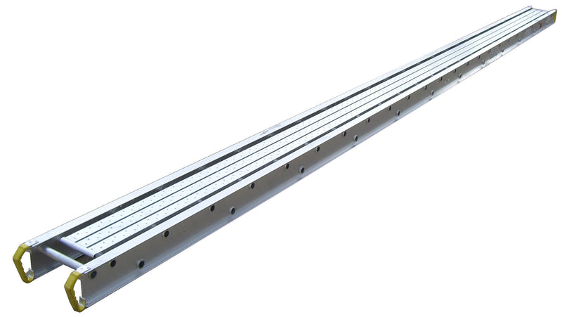 Werner Aluminum Scaffold Planks