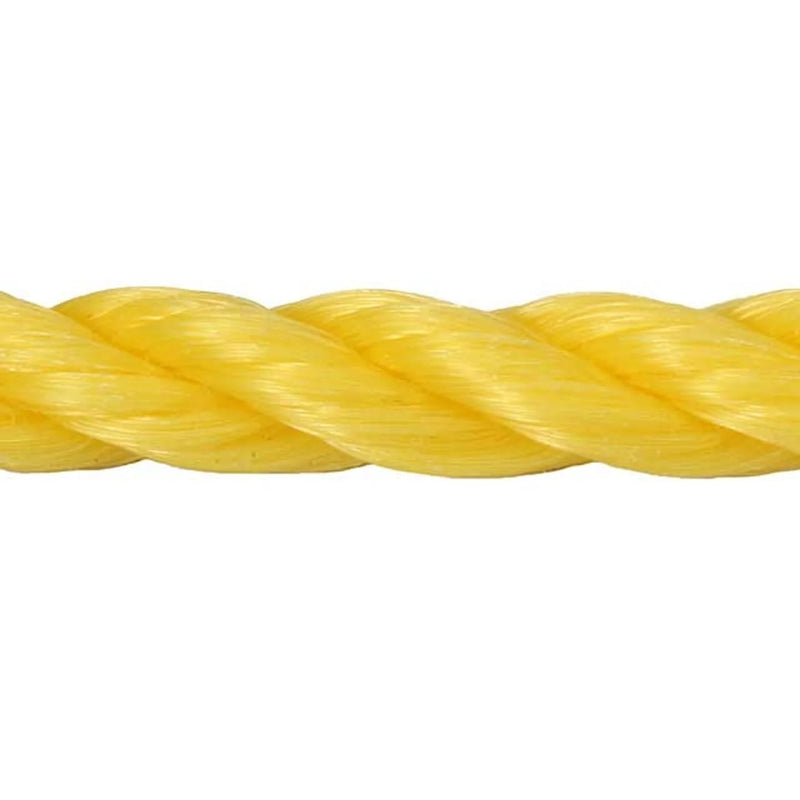 Twisted Polypropylene Rope