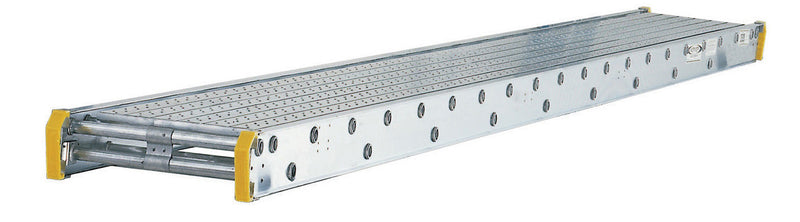 Werner Aluminum Scaffold Planks
