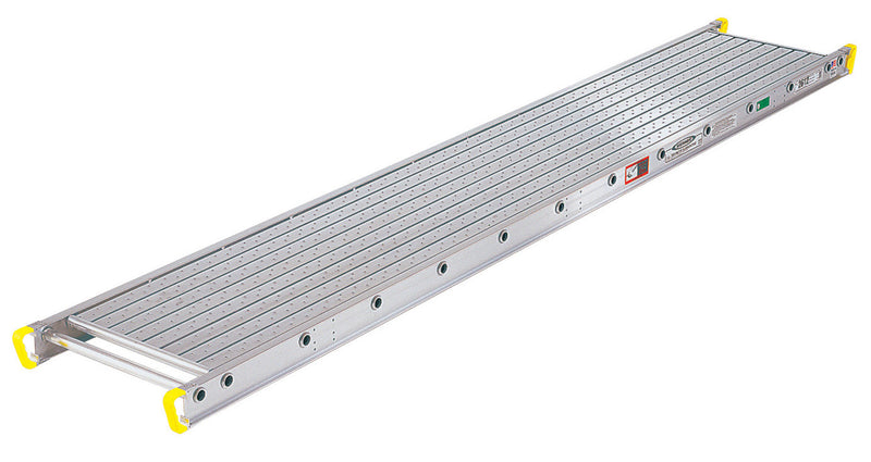 Werner Aluminum Scaffold Planks