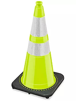 Reflective Traffic Cones
