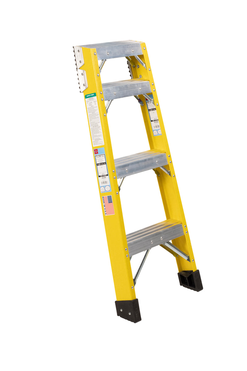 Bauer Fiberglass Specality Ladders