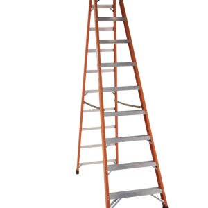 Bauer Corporation Fiberglass Step Ladders - SKU 30406