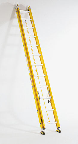 Bauer Type IA Fiberglass Extension Ladders