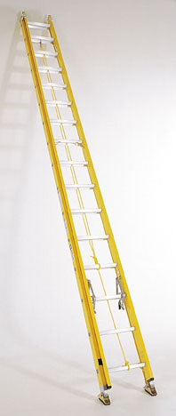 Bauer Type IA Fiberglass Extension Ladders