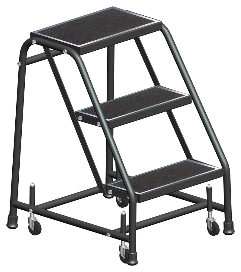 Ballymore Steel Standard Rolling Ladders