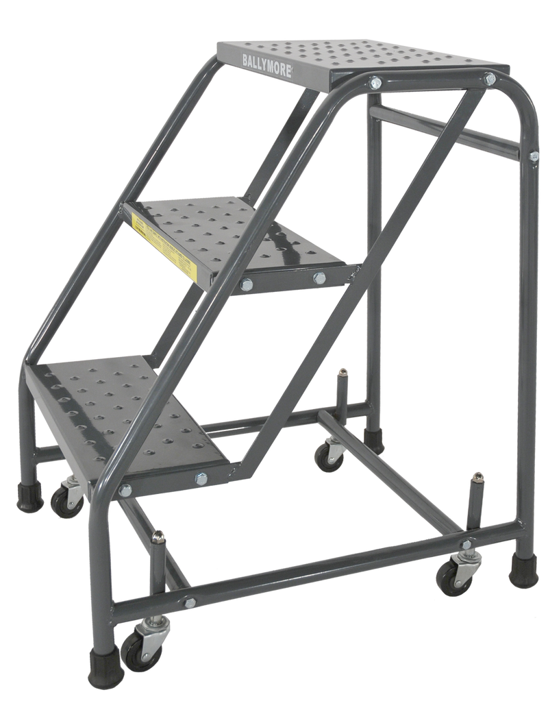 Ballymore Steel Standard Rolling Ladders