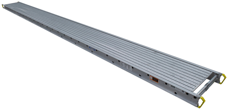 Werner Aluminum Scaffold Planks