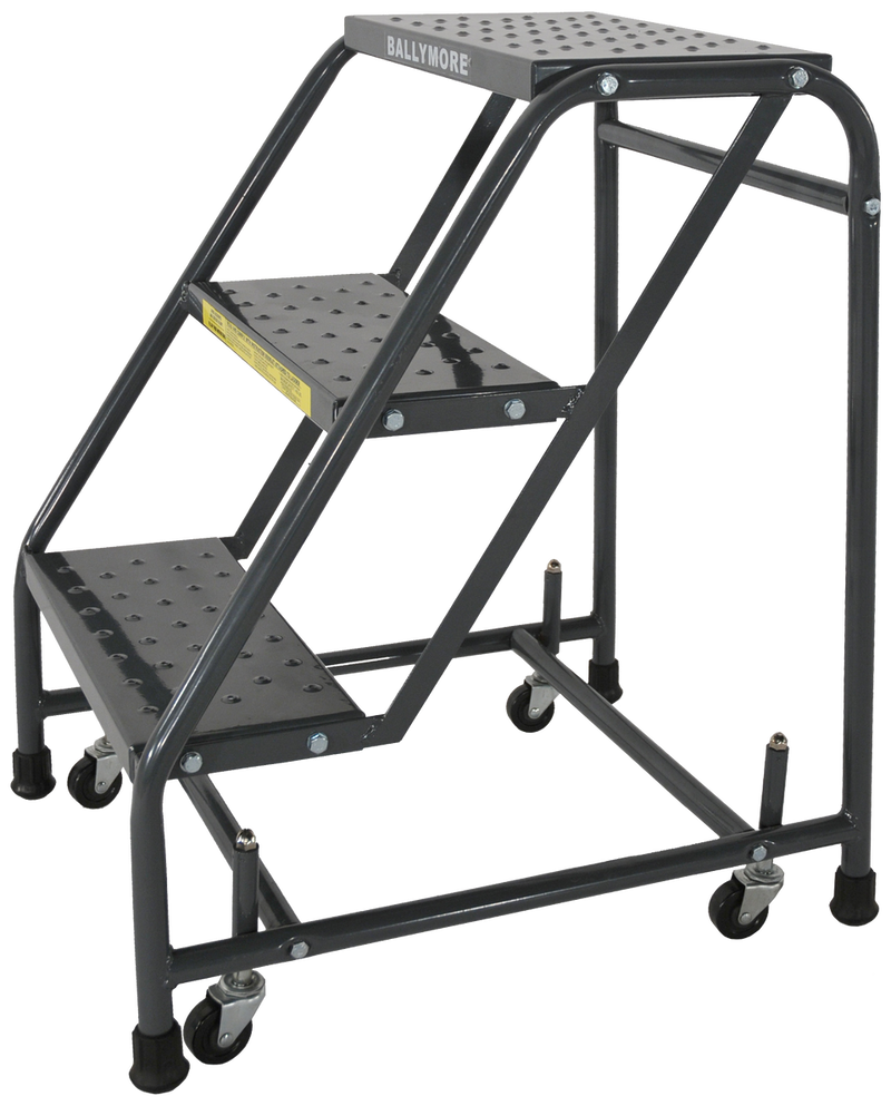 Ballymore Steel Standard Rolling Ladders