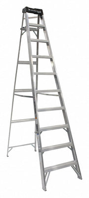 Louisville AS1020 20 ft 300 lb step ladder