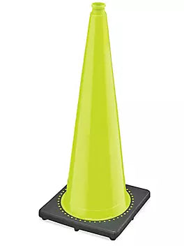 Plain Traffic Cones