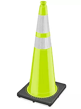 Reflective Traffic Cones