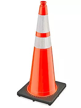 Reflective Traffic Cones