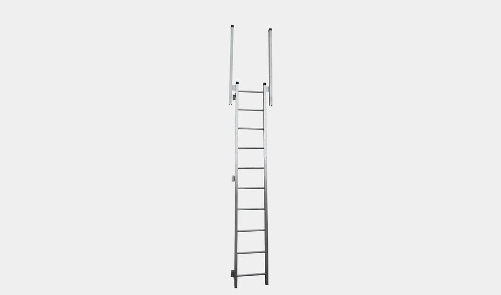 Fixed Wall Ladders