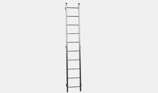 DeMuth Galvanized Single Ladder Sections Without Hardware