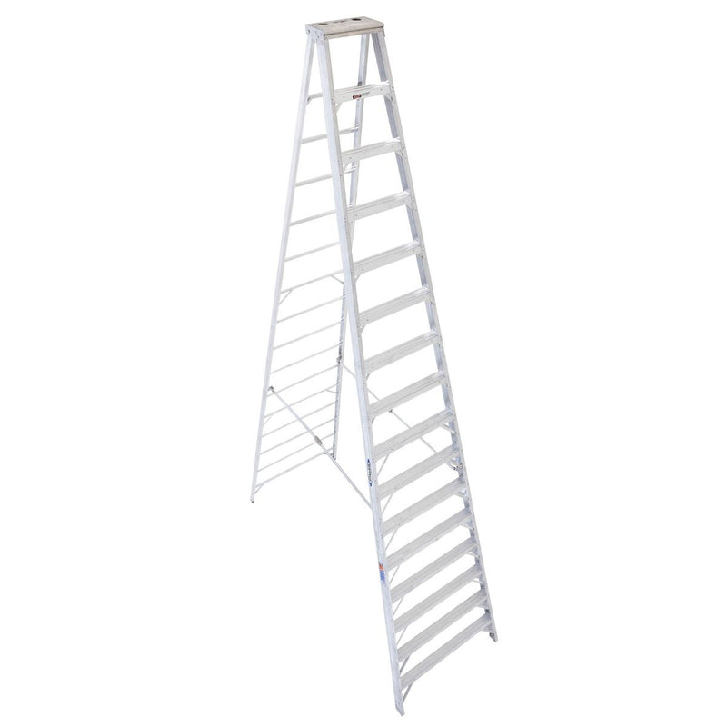 Werner Aluminum Step Ladders