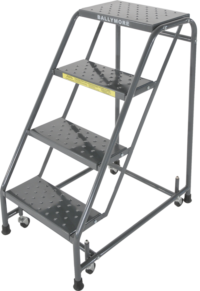 Ballymore Steel Standard Rolling Ladders