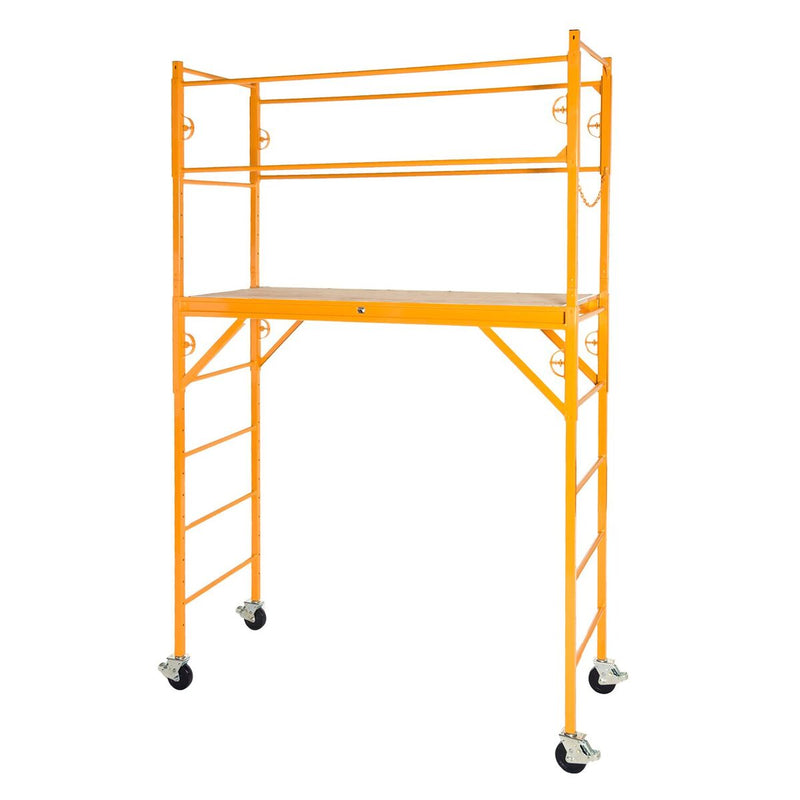 Nu-Wave Perry Classic Scaffolds with PIC5 Casters