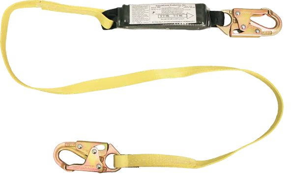 FrenchCreek Energy-Absorbing Lanyards