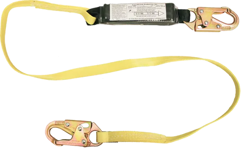 FrenchCreek Energy-Absorbing Lanyards