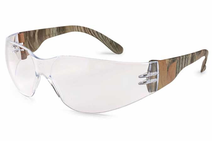 Gateway Safety StarLite Camo Safety Glasses