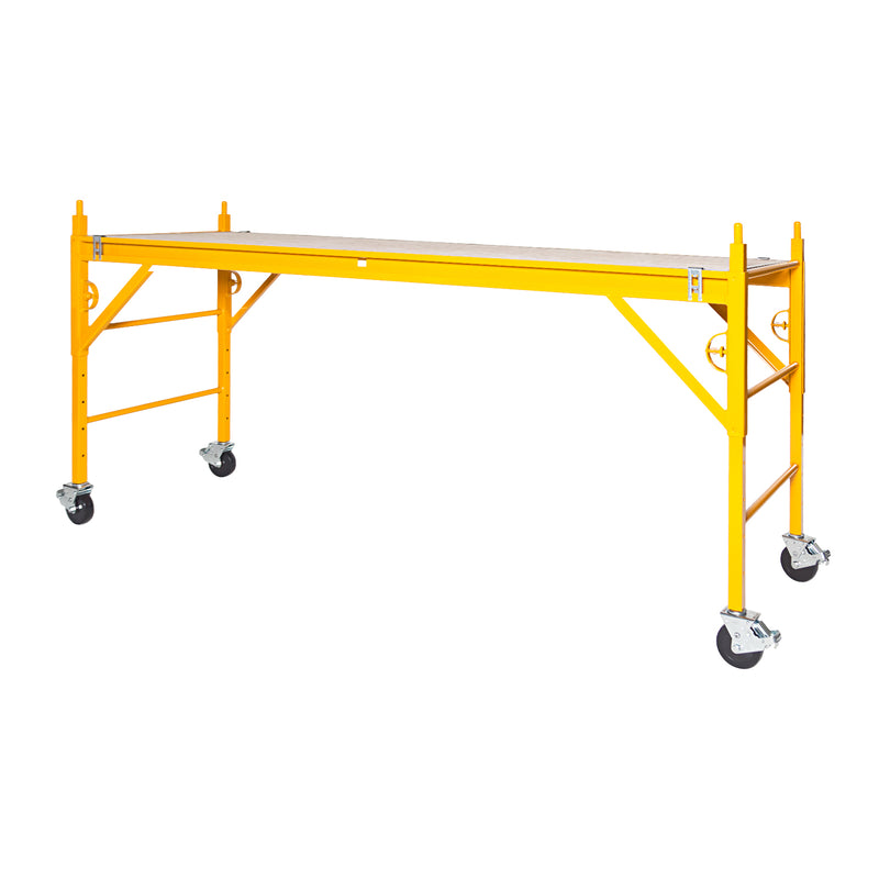 Nu-Wave Perry Classic Scaffolds with PC5BS Casters
