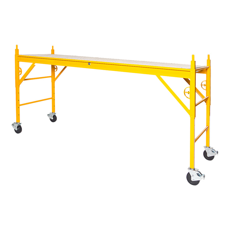 Nu-Wave Perry Elite Scaffolds with PC5BS Casters